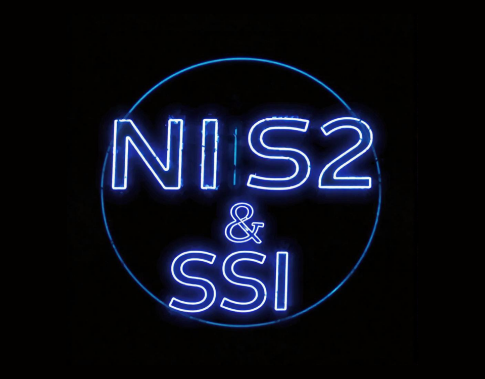 NIS2 y SSI: Fortaleciendo la Ciberseguridad Empresarial